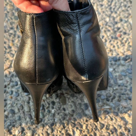Attitude booties size 7 black - Picture 8 of 8